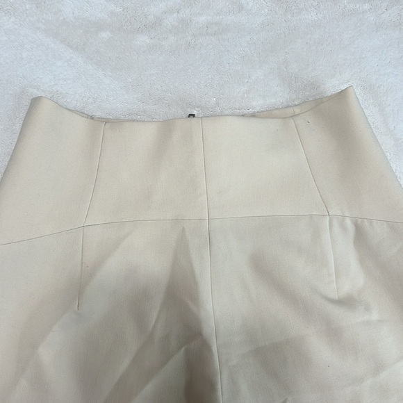 Zara High Waisted Pants - Sz Med - Picture 5 of 9